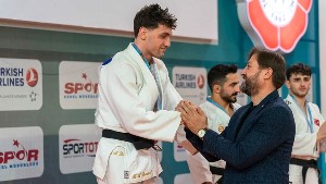 ETÜ Türkiye Judo Şampiyonası’na damga vurdu