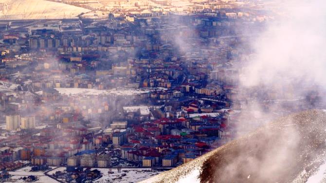 Erzurum konut satışında 28. sırada