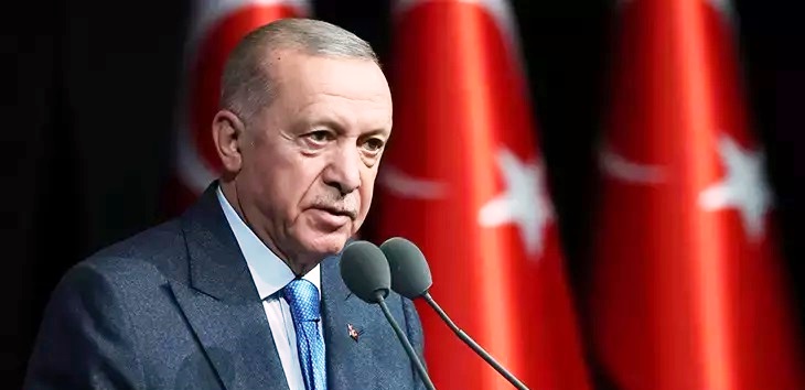 Cumhurbaşkanı Erdoğan'dan Bolu faciası açıklaması: 1 günlük milli yas ilan edildi