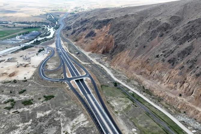 Erzurum’da 5 tünelde çalışma sürüyor