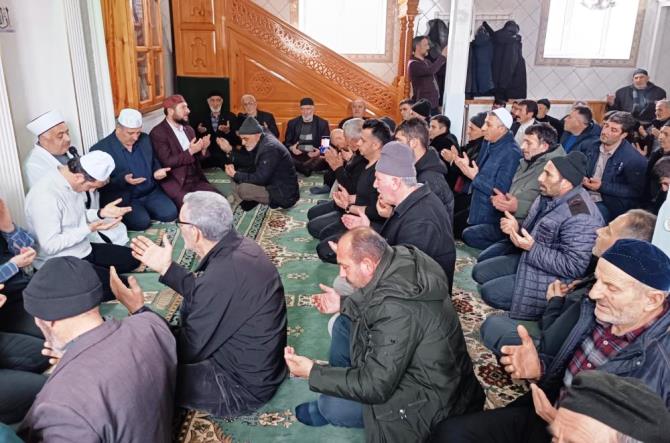 Şehit Taha Nergiz, Erzurum’da dualarla anıldı