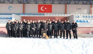 Erzurum’da her mahalleye gönüllü arama kurtarma