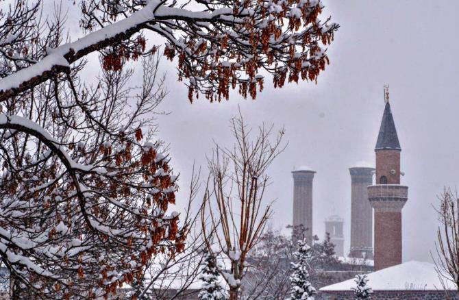 Meteorolojiden buz ve don uyarısı