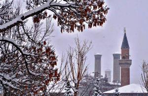 Meteorolojiden buz ve don uyarısı