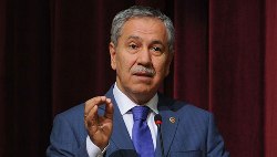 Bülent Arınç: 'Buna tahammül edemeyiz'