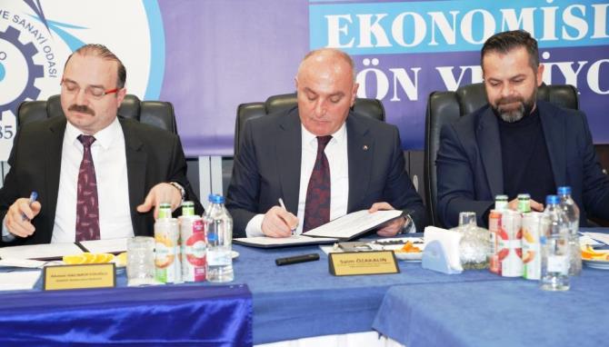 ETSO’da NİYEP protokolü