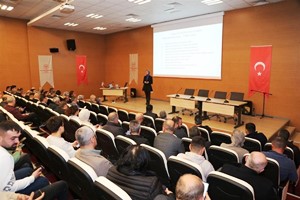 Erzurum’da "Stresle Mücadele ve Sağlık" konferansı