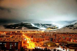 Meteorolojiden kuvvetli kar yağışı uyarısı