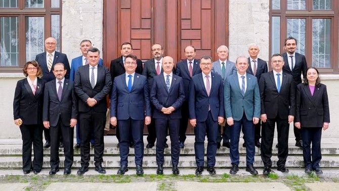 Erzurum Teknik Üniversitesi, teknik üniversiteler birliğinin kuruluşunda yer aldı