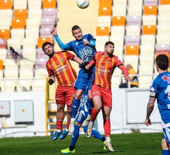 Yeni Malatyaspor: 0 - Erzurumspor FK: 7