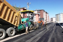 Palandöken Belediyesi Asfalt İhalesini Gerçekleştirdi