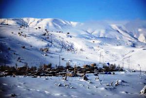 Erzurum için buzlanma, don ve çığ uyarısı