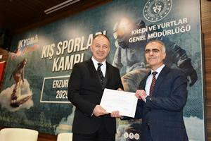 Kış kampı memnuniyeti