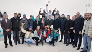 Çat’ta ‘Gelenekten geleceğe kış oyunları festivali’ heyecanı