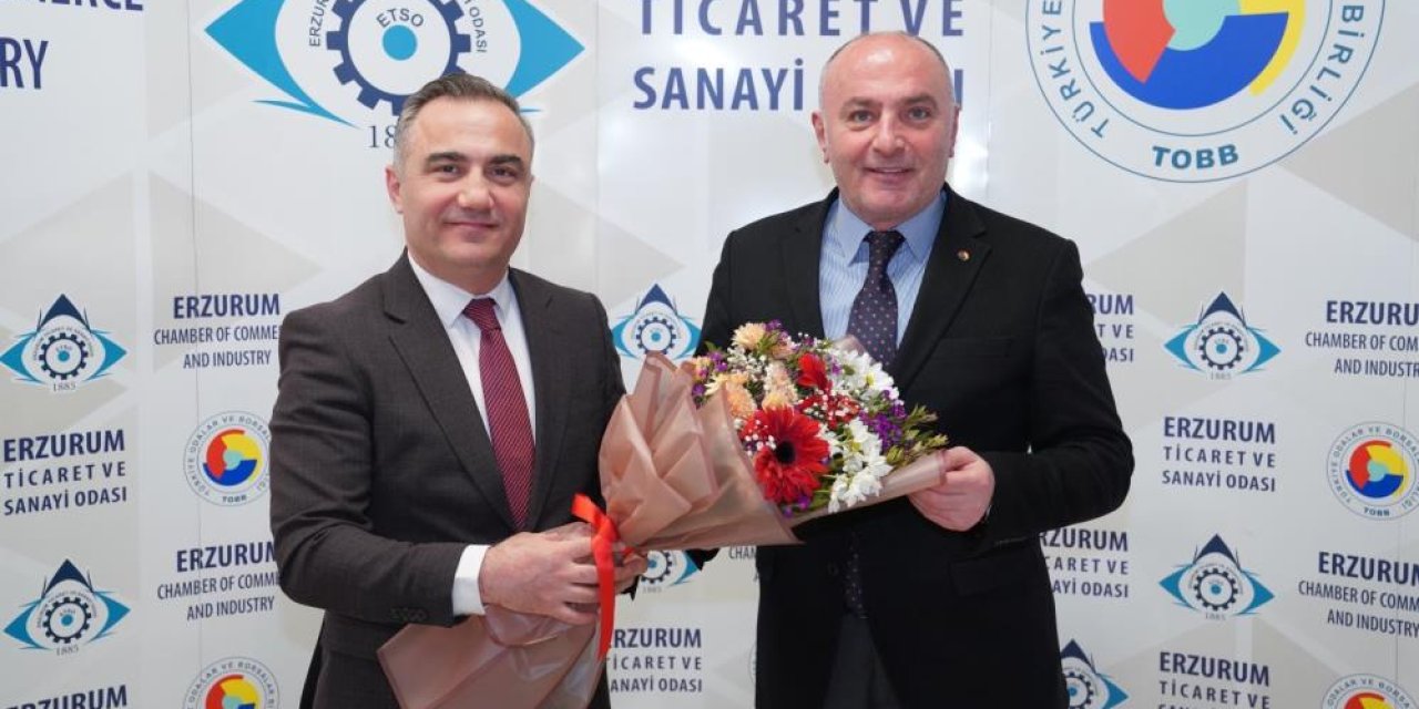 Erzurum tahakkuk tahsilat oranında üçüncü sırada