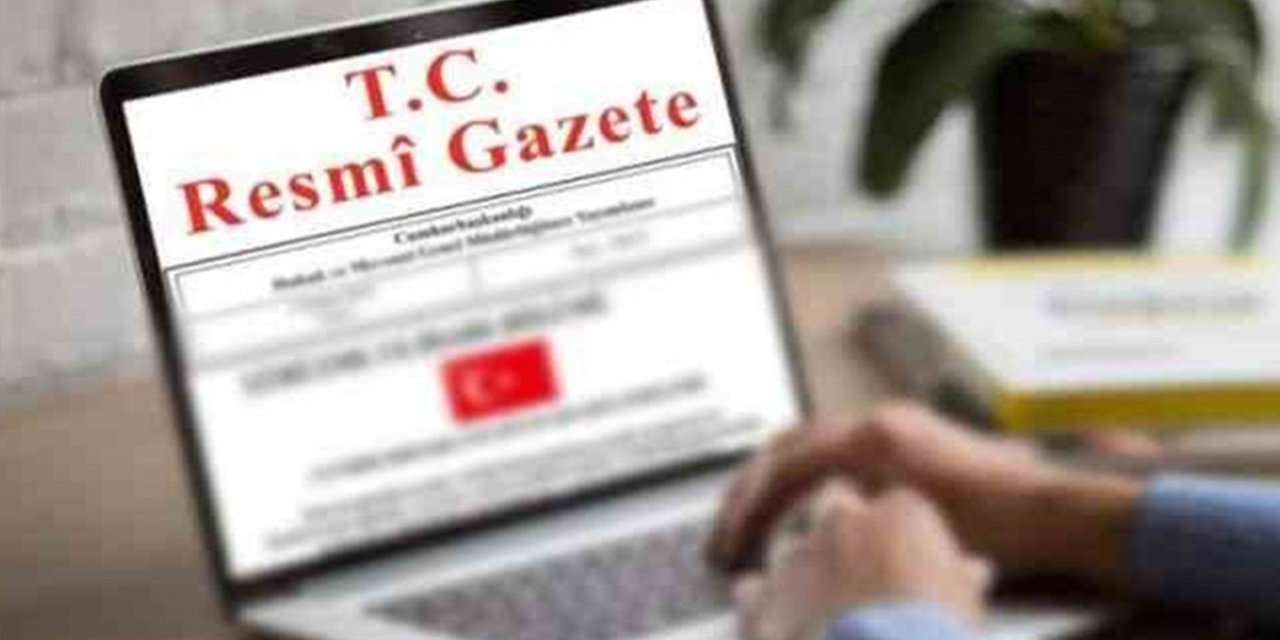 Hakim ve savcıların görevde yükselmelerine ilişkin kararlar Resmi Gazete’de