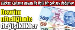 Hükümetten devrim niteliğinde paket