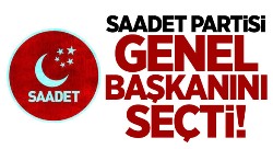 Genel Başkanlığa Mustafa Kamalak Seçildi