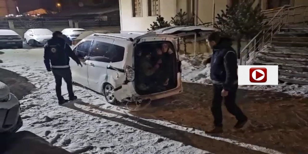 Polis göçmen kaçakçılarına göz açtırmıyor