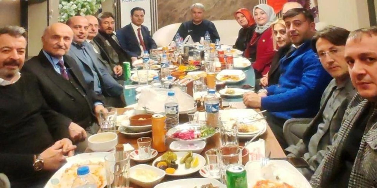 KURSDER'den iftar buluşması