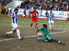 Flaş... Play-Off Eşleşmeleri Belli Oldu