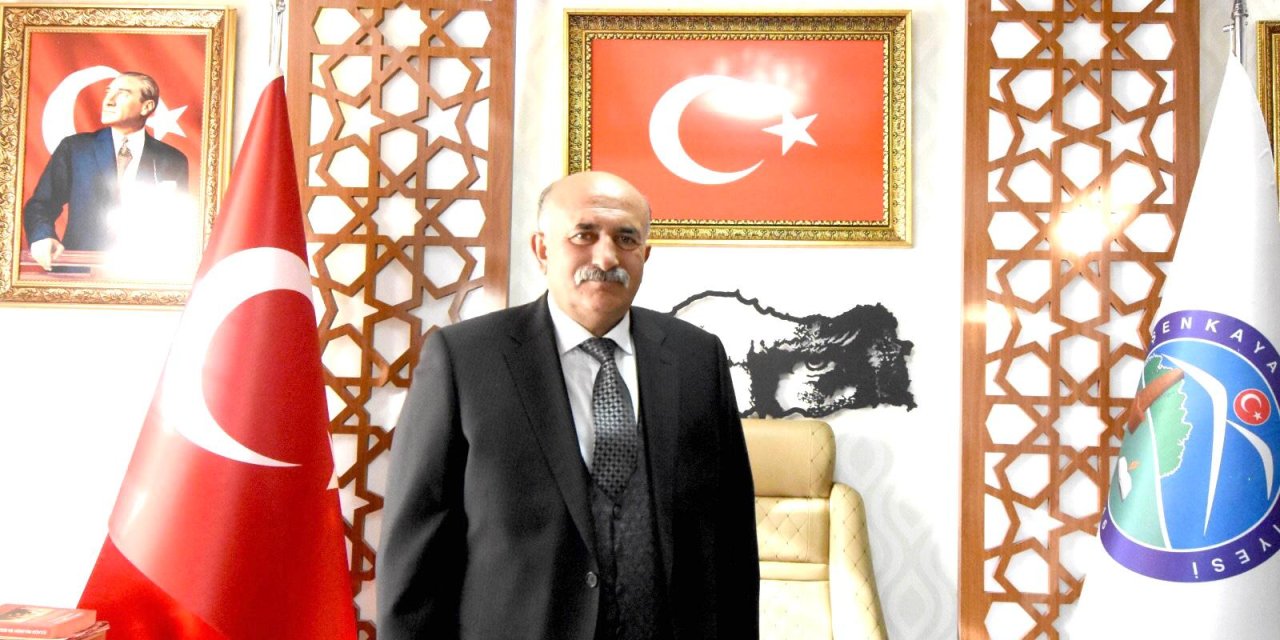 Başkan Özcan’dan Şenkaya'nın Düşman İşgalinden Kurtuluş'unun 107'nci Yıl Dönümü Mesajı