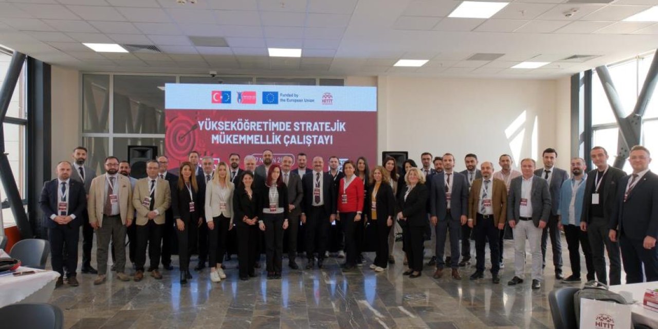 Atatürk Üniversitesi de yerini aldı