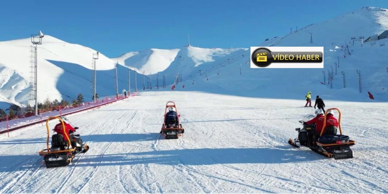 Erzurum jandarma başarılı
