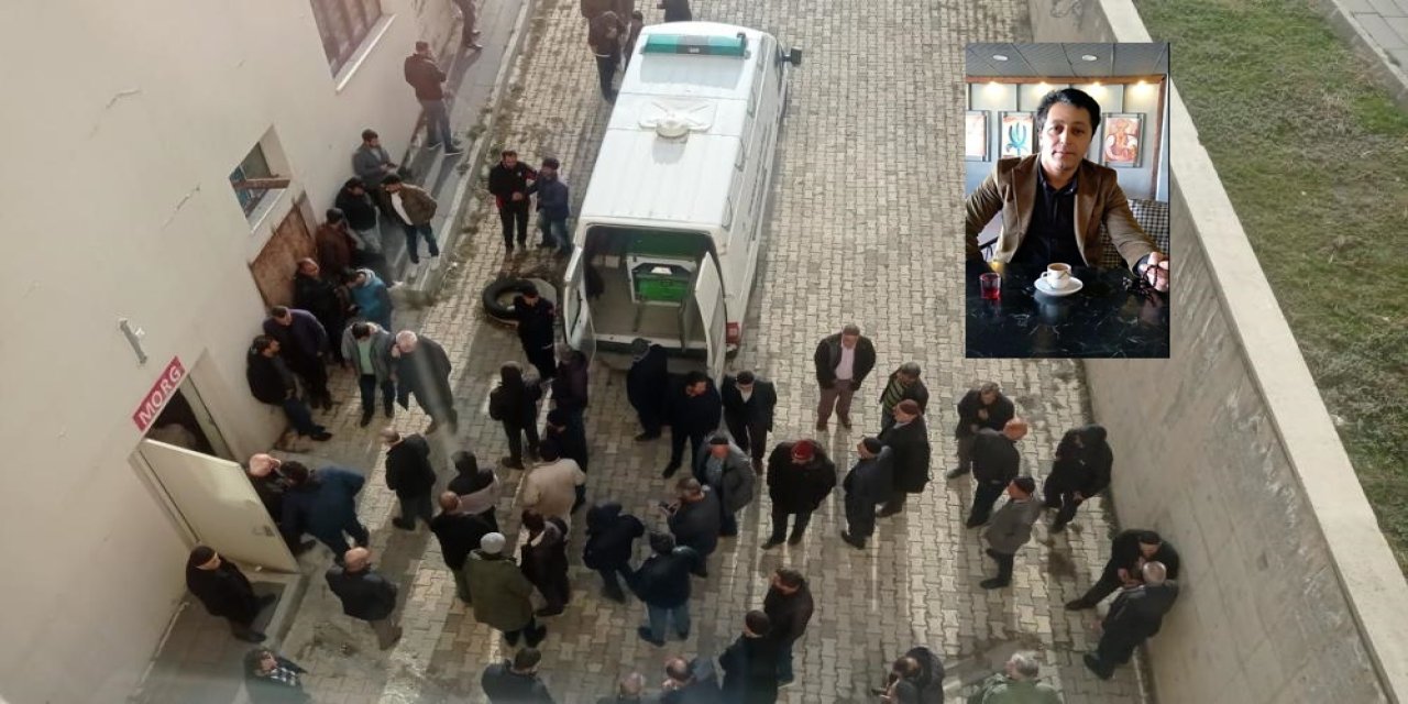 Kayalıklardan düşerek can verdi