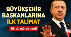 Erdoğan'dan AK Partili Başkanlara Talimat