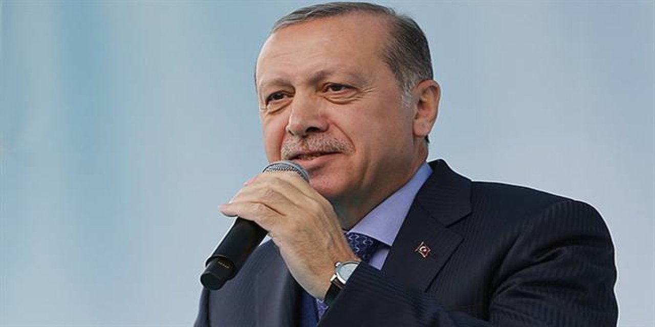 Cumhurbaşkanı Erdoğan'dan EİT 2025 Erzurum Turizm Başkenti Açılış Programı'na video mesaj