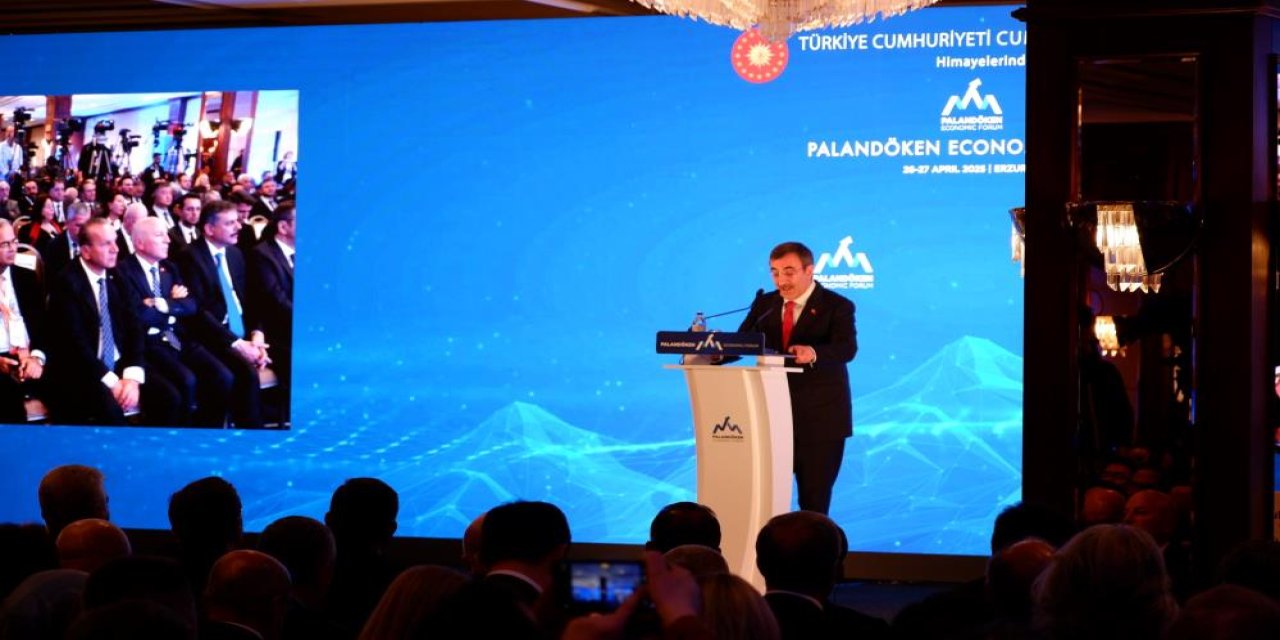 Ekonominin kalbi Palandökende atıyor