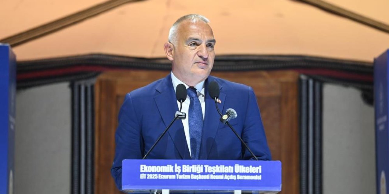 "Erzurum, geçmişle geleceği, Doğu ile Batı’yı birleştiren canlı bir köprüdür"