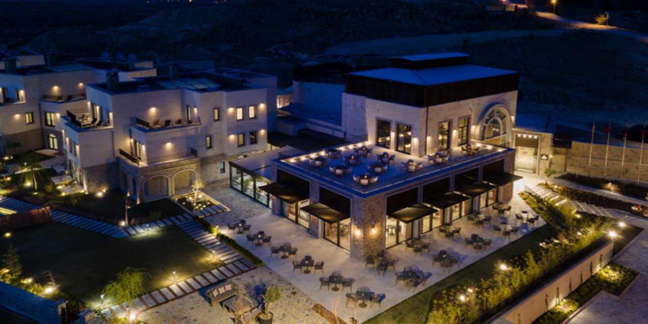 Kapadokya’nın Kalbindeki Eviniz: Alden Hotel Cappadocia