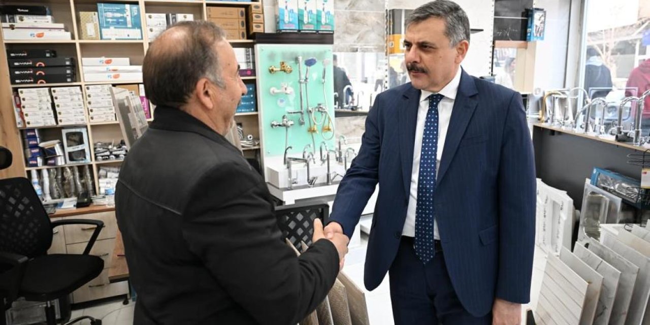 Vali Çiftçi’den 1 Mayıs mesajı
