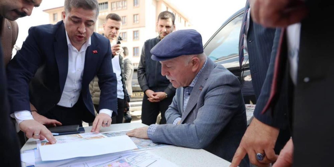 Sekmen’den Aşkale çıkarması