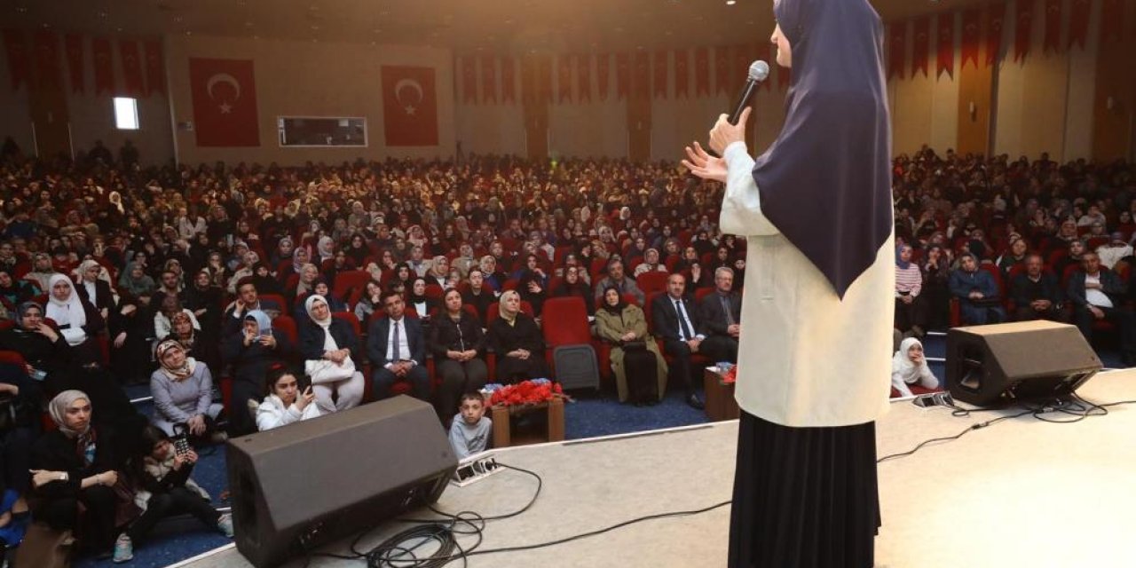 Ailede rol dağılımı ve sorumluluklarını anlattı