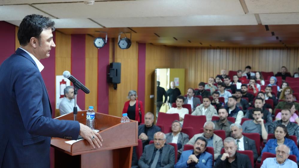 MESAM Başkanı Ergül: "Yabancı müziğe de telif ödeyecekler"