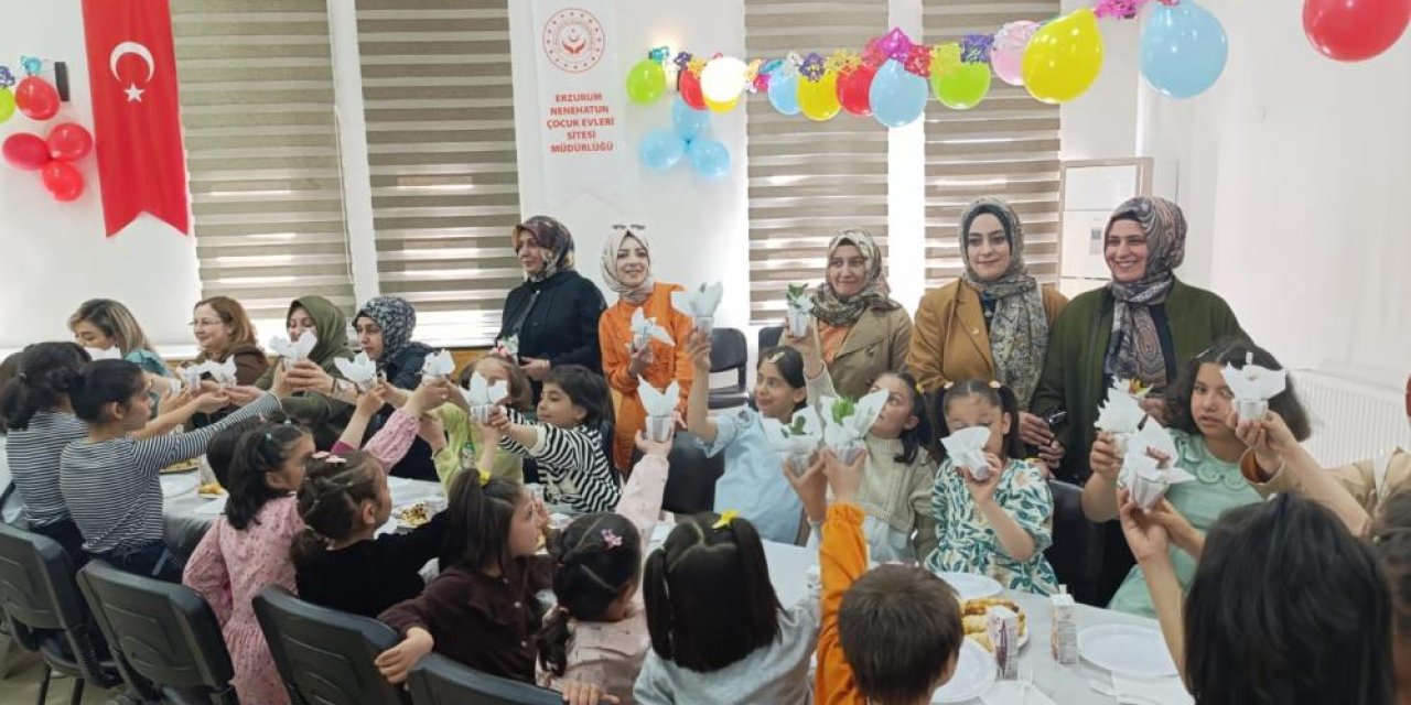 Anneler Günü’nde duygu dolu buluşma