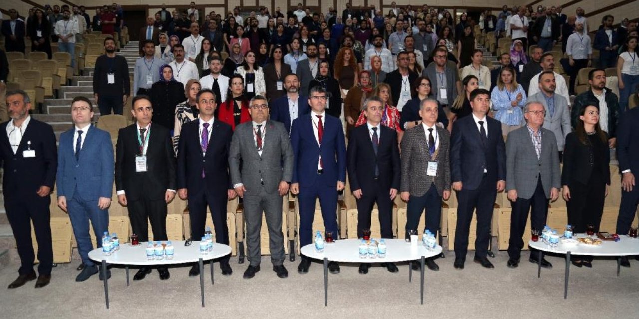 Erzurum'da "Beyin ölümü tespiti ve donör bakımı farkındalık" sempozyumu düzenlendi