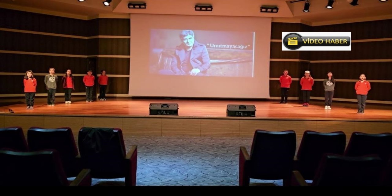 Memleketi Erzurum’dan İbrahim Erkal’e vefa
