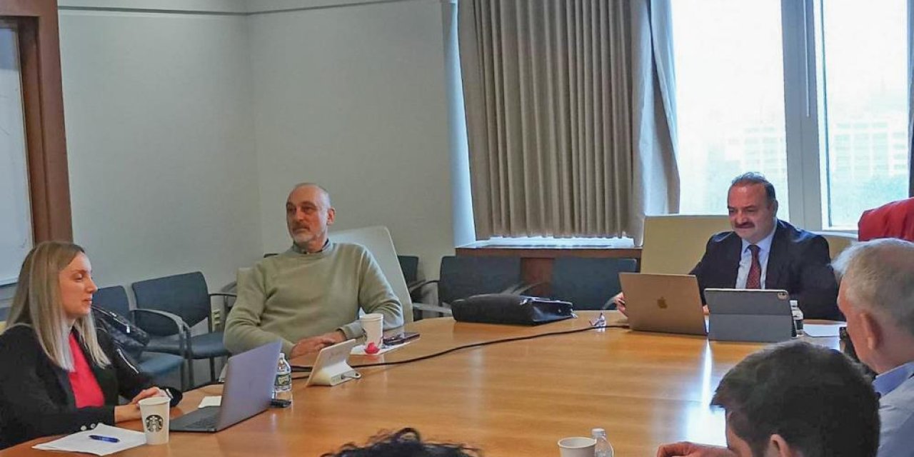 Boston’da akademik buluşma