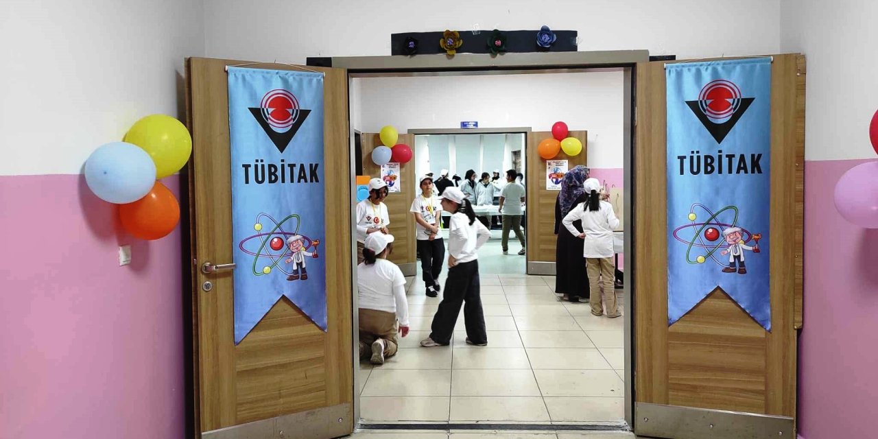 Hilalkent 125. Yıl İmam Hatip Ortaokulu Öğrencileri Hünerlerini Sergiledi