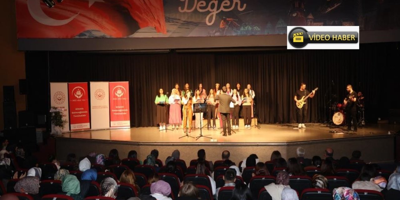 Nostaljik festival coşkusu