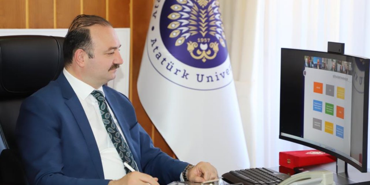 Atatürk Üniversitesi, kurumsal akreditasyon sürecine hazırlanıyor