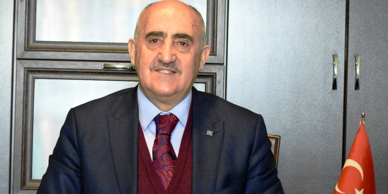 Başkan Tanfer'den  19 Mayıs Atatürk’ü Anma Gençlik ve Spor Bayramı Mesajı