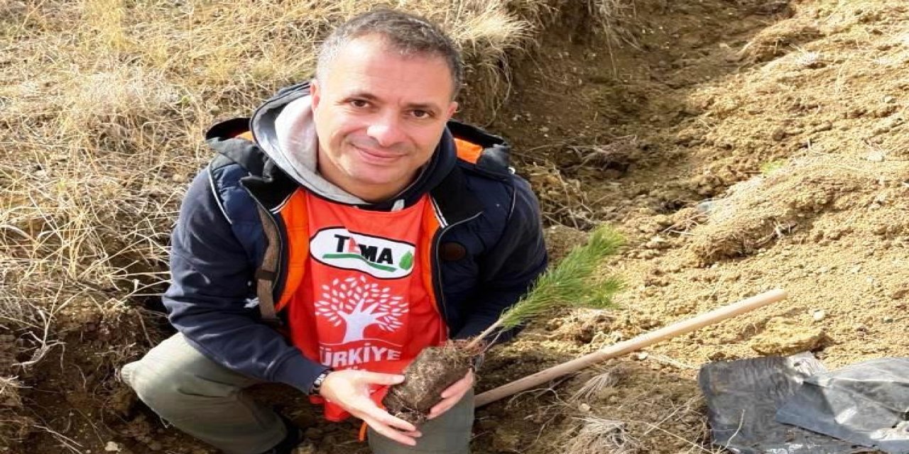 TEMA Vakfı Erzurum’da faaliyetlerine devam ediyor