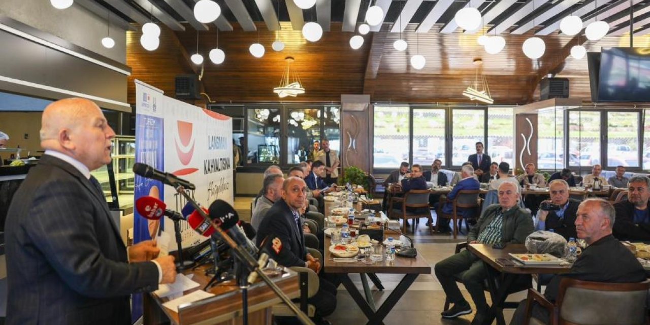 Erzurum mutfağında kahvaltı atağı