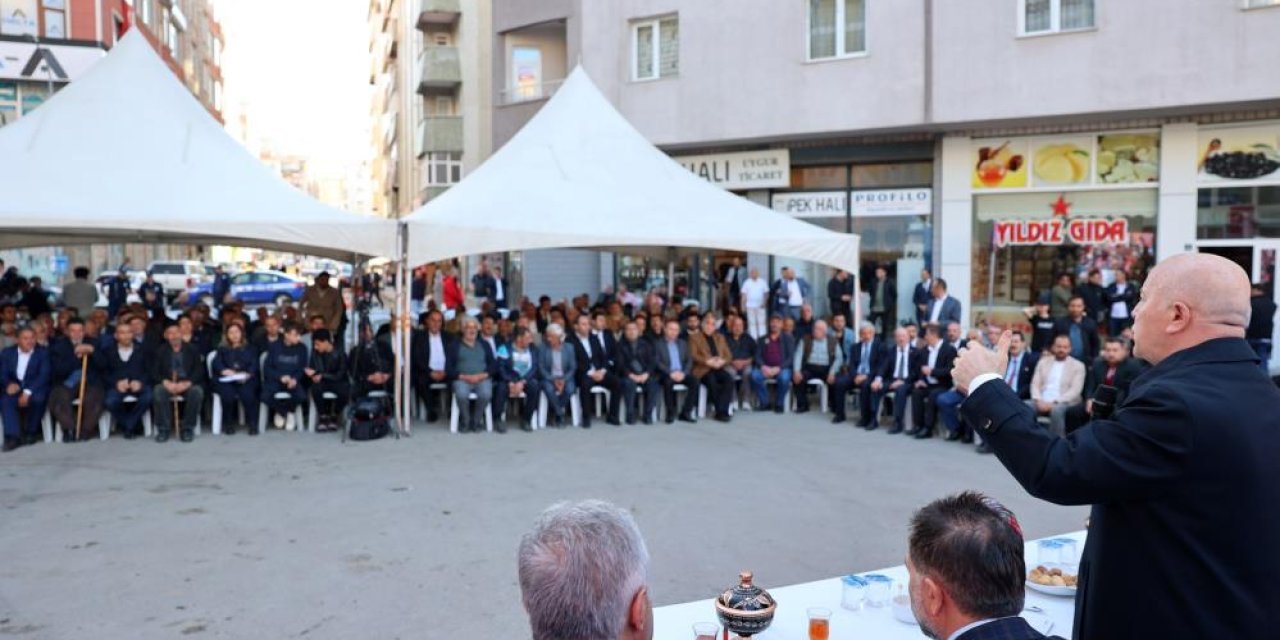 Vatandaşlar sordu, Başkan Sekmen cevapladı