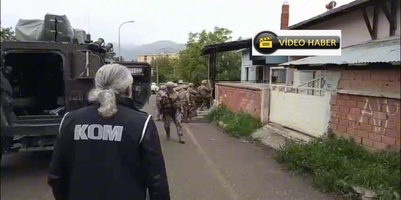 Polisten tefecilere operasyon: 2 tutuklama